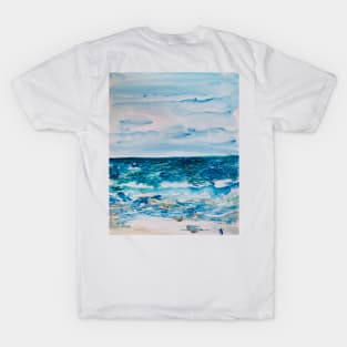 Cabo Mexico Watercolor #1 T-Shirt